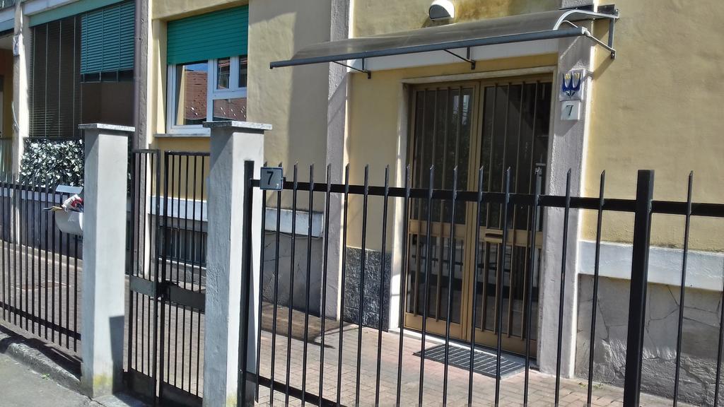 Appartamento Corallo Arona Exterior foto